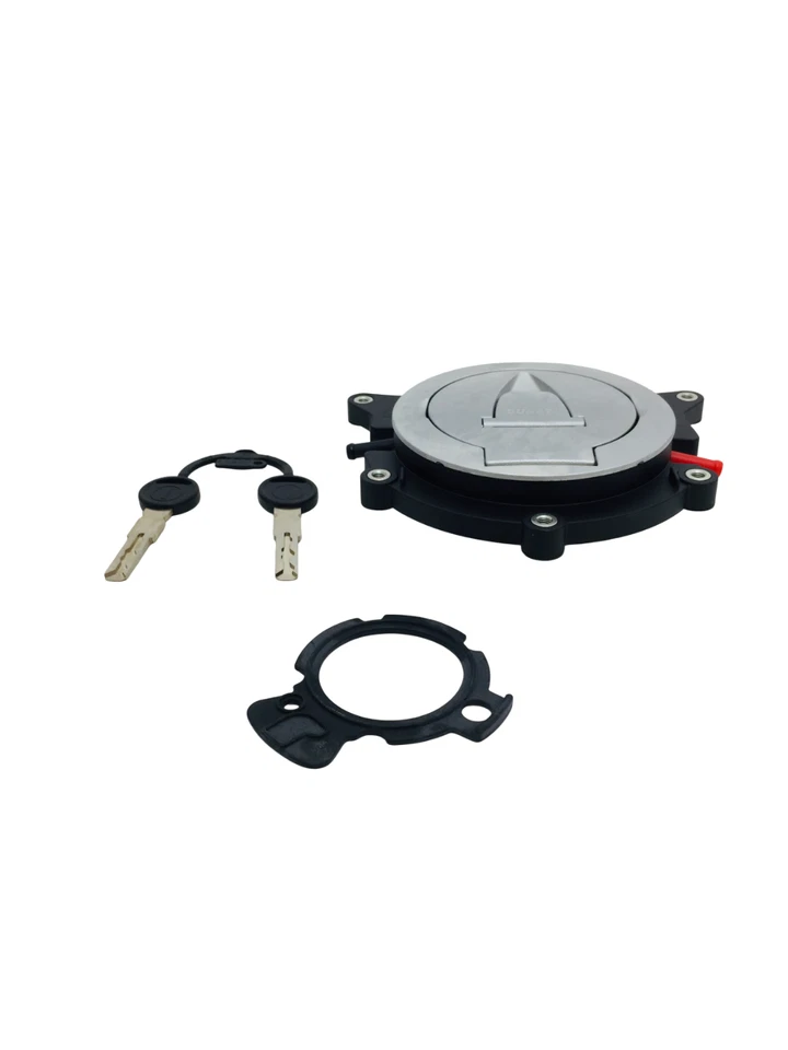 燃油帽杜卡迪怪物 696 2008 - 2009 CD 89520191A 全新原版 — 第 4/4 张图片