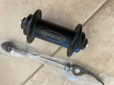 Cannondale CODA front hub NEW 28h cartridge bearings new old stock