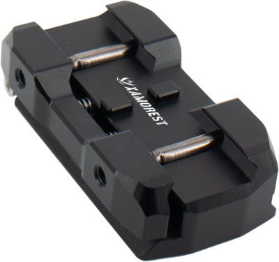Picatinny Arca-Swiss Plate - 2.75'' Arca Rail Mount for Rifle Tripod, RRS Dovetai