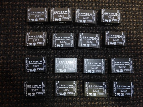 S322 Crydom Solid State Relay - Picture 10 of 12