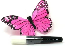 Bobbi Brown Deluxe Face Blender Travel Makeup Brush, Black Handle, New & Sealed