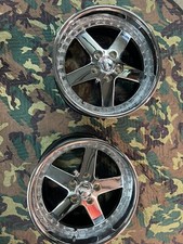 Jdm Work Equip Wheels 2 17x9