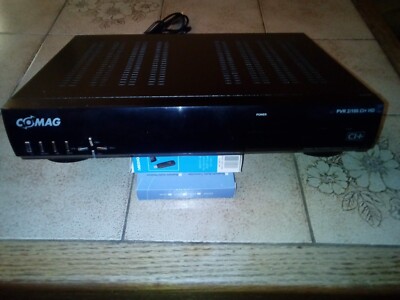 Comag PVR 2/100 CI+HD 1 TB Festplatte (baugleich Medion MD 28005)