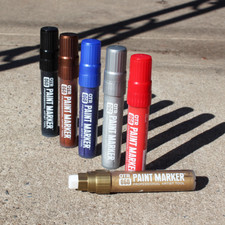 On The Run OTR.060 Permanent Paint Marker Graffiti Art Supplies 