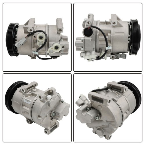 883105248 Compresor de aire acondicionado con embrague apto para Toyota Yaris 2006 2007 08-2012 1,5 L - Imagen 6 de 15