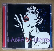 Giorgia - Ladra Di Vento (CD) BMG NO EDITORIALE