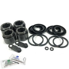FRONT CALIPER REBUILD REPAIR KIT FITS: PEUGEOT 406 COUPE 96-04 BREMBO BCR1045A