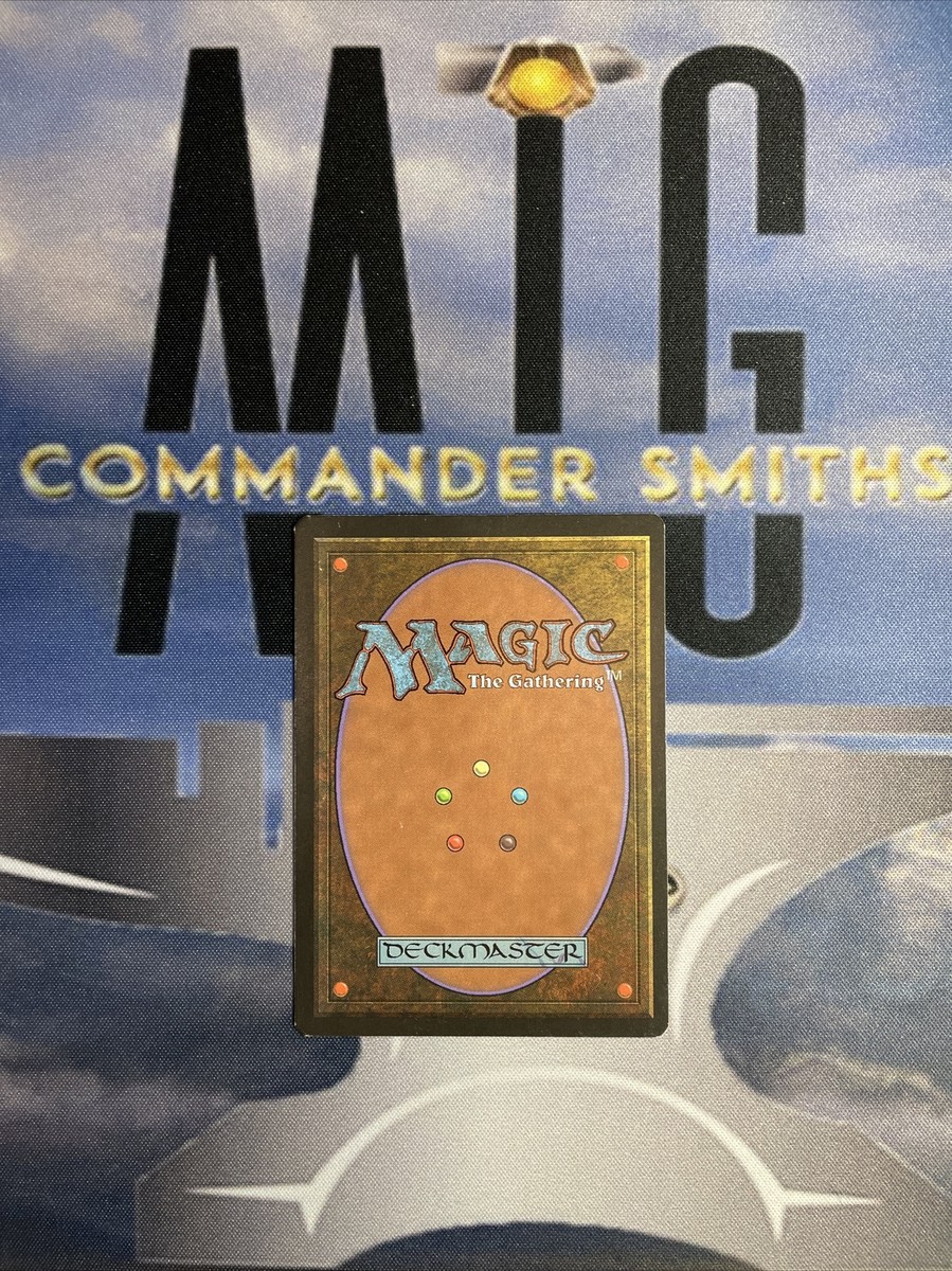 1x Thawing Glaciers Non-FOIL X 1 MTG LP Light Play Alliances