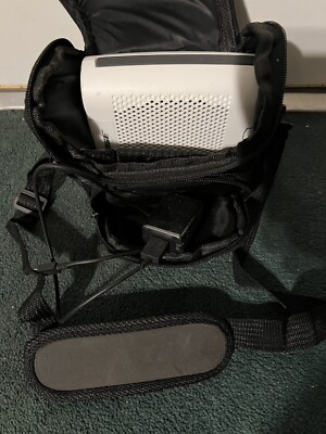 BOSE SOUNDLINK COLOR BLUETOOTH SPEAKER | 415859 | WHITE | SPEAKER & USB Cable