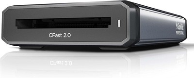 SDPR2E8 SanDisk Professional Pro Card Reader Cfast