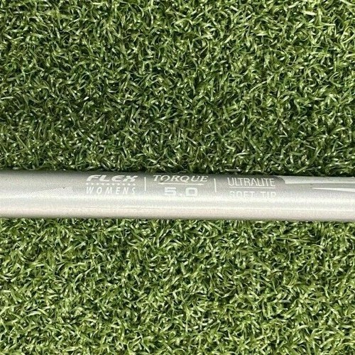 Tiger Shark Lady Shark Sand Wedge Ladies Graphite ~34.5" / NEW GRIP / jl2364 - Picture 7 of 9
