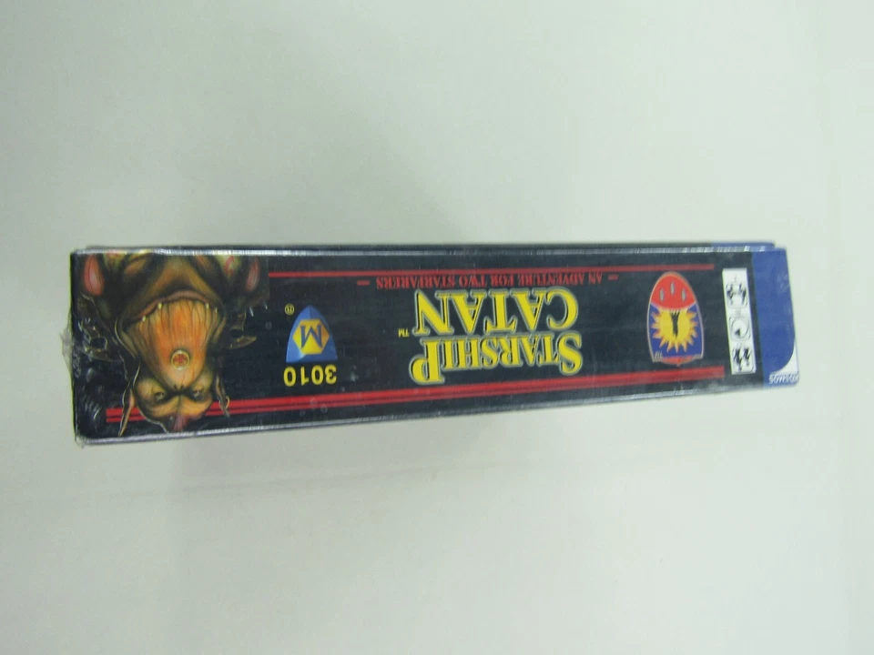 Starship Catan Game 3010 Klaus Teuber Kosmos Adventure for Two Starfarers Sealed - Image 2 of 4