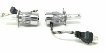 Trade Shop - Coppia Lampade Led Ricambio Auto H4 Led 8000 Lumen 6000k 12v 36w Maxtech 360-h4 - | Leroy Merlin - Foto 5