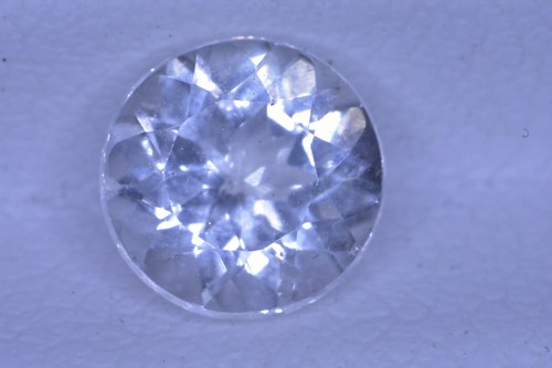 Topaze blanche 1.5ctct #1pièce (3pièces disponibles) VVS de belle qualité - Picture 2 of 8