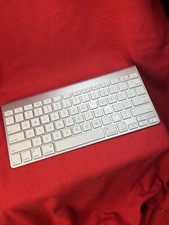GENUINE Apple Wireless Bluetooth Keyboard A1314 Mac Aluminium