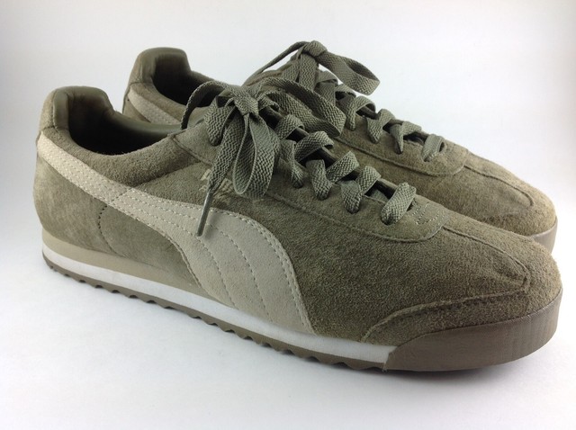 puma ferrari shoes women green