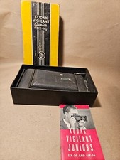 KODAK Vigilant Junior Six-16 camera with original box and manual