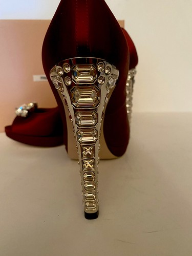 Zapatos Miu Miu bei Prada talla 39 nuevos - Imagen 6 de 9