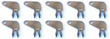10 Master Battery Disconnect Keys Heavy Equipment 8H-5306 For Caterpillar CAT