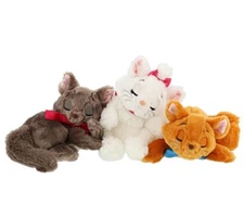 Japan Tokyo Disney Resort Store The Aristocats Plush Toy Marie Toulouse Berlioz