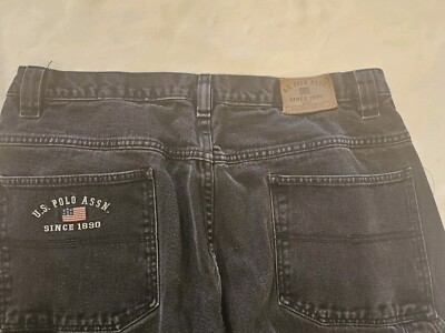 90s POLO JEANS ブルーデニム “usa製” 90s POLO JEANS ブルーデニム “usa製”
