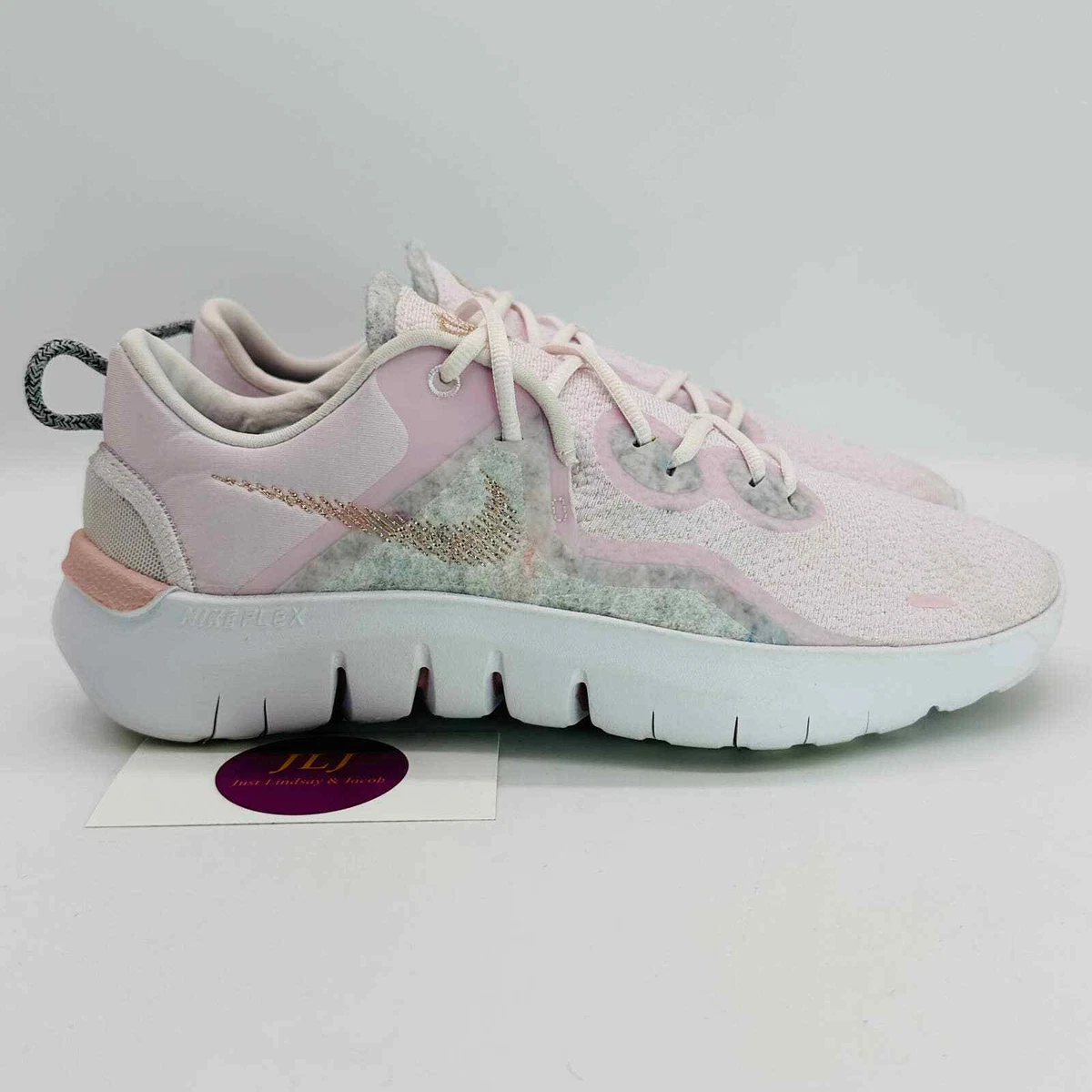 Nike womens top flex run