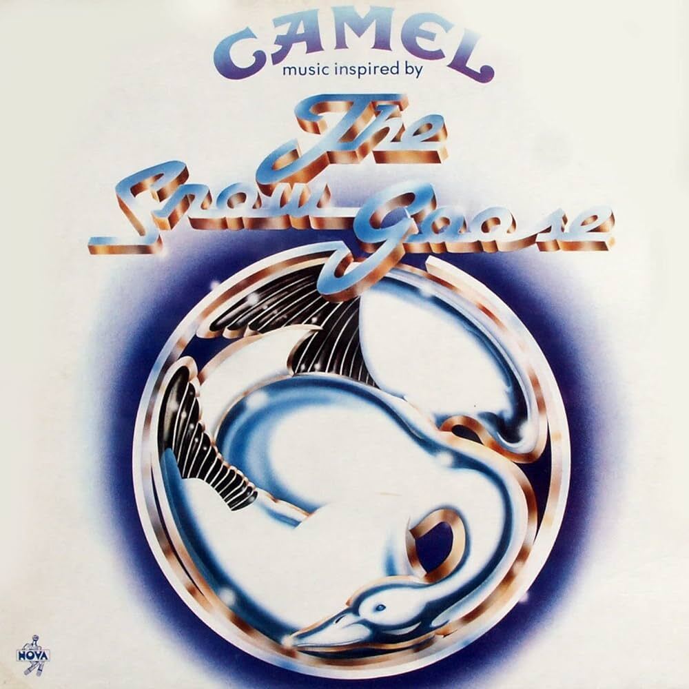 Camel Music Inspired By the Snow Goose (Vinyl LP) 12" Remastered Album