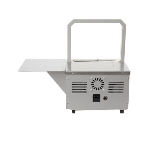 Automatische Bündelmaschine OPP Umreifungsmaschine Hotmelt Supermarkt Gemüse - Bild 7 von 40