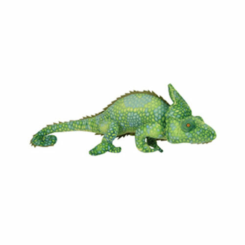 chameleon stuffed toy