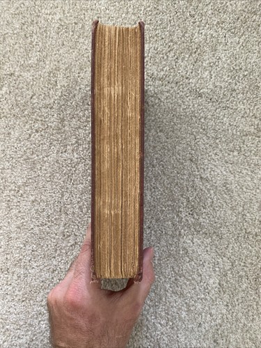 War & Peace, Count Leo Tolstoy, Blue Ribbon Books, Vintage Hardback - Picture 3 of 5