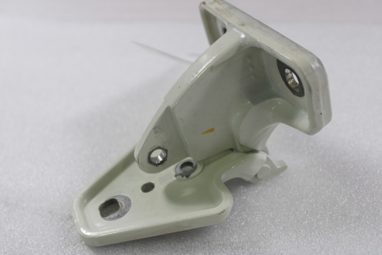 Ferrari 458 Spider, Trunk Lid Hinge, Used, P/N 83967600