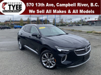 2021 Buick Envision Avenir Bluetooth Navigation Sunroof Leath...