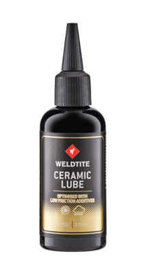 Weldtite TF2 Ceramic Lube 100ml - alle Ketten - Campagnolo, Shimano, Sram & mehr