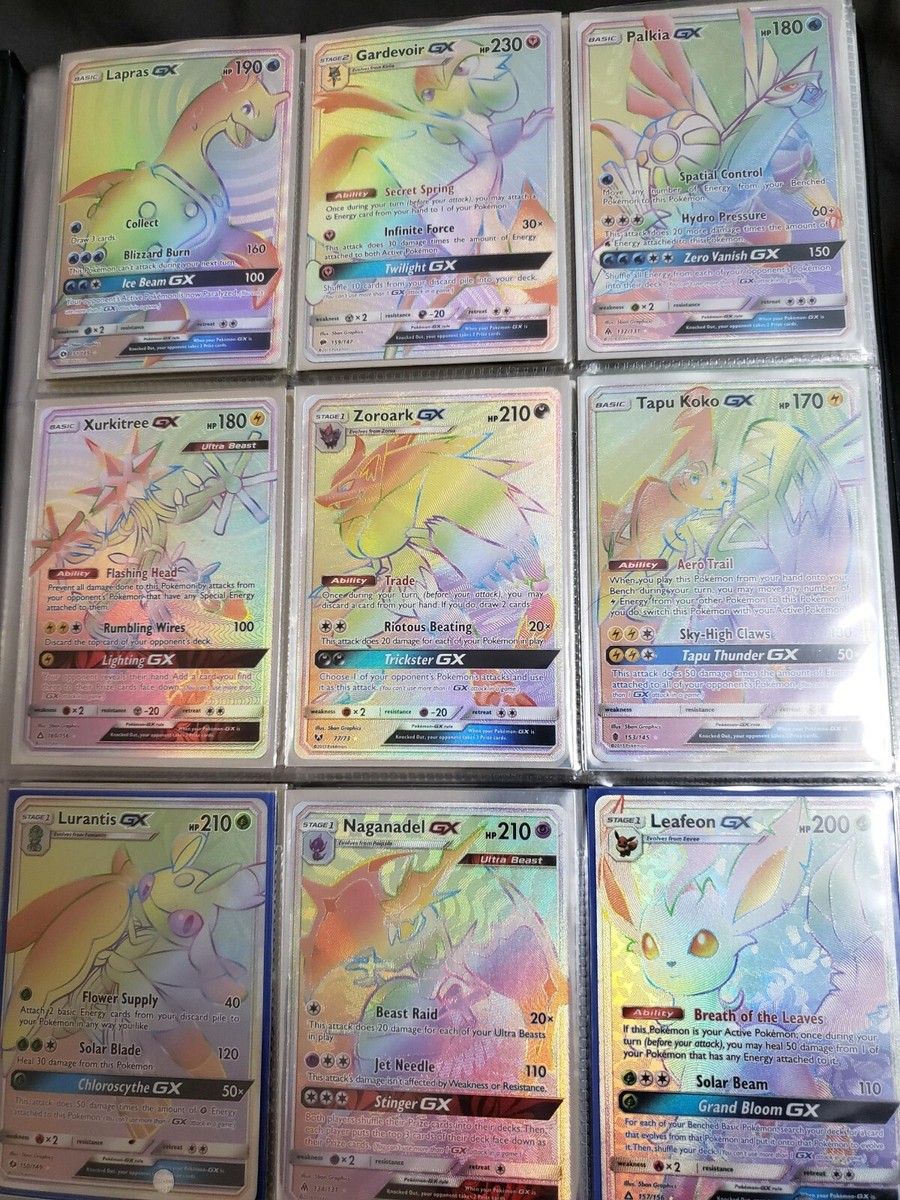 RAINBOW RARE SECRET RARE POKEMON CARD!!!! (Pokemon TCG Card) | eBay RAINBOW RARE SECRET RARE POKEMON CARD!!!! (Pokemon TCG Card) | eBay
