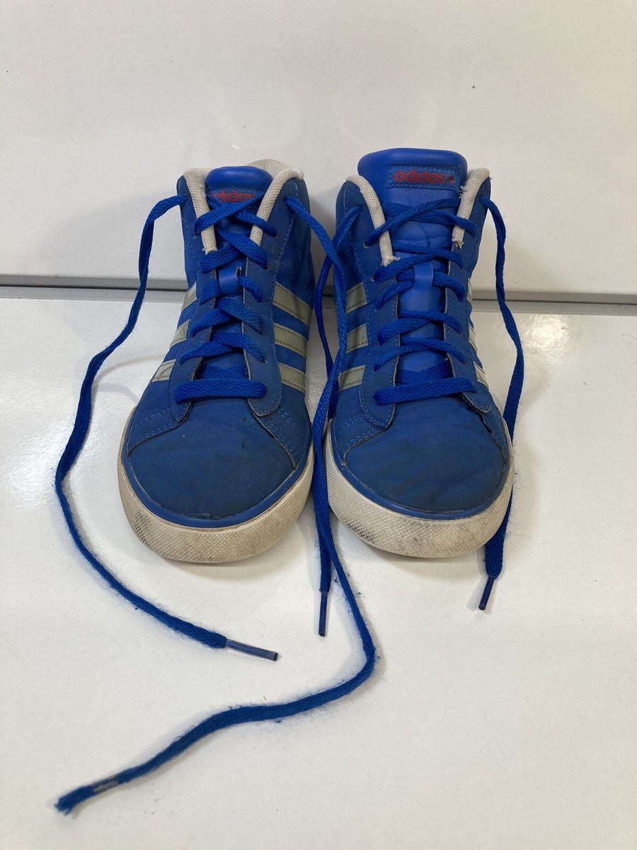 Adidas Neo Label Mid High Top Trainers UK F38326 UK