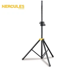 Hercules SS410B Autolock System Durable Speaker Stand with EZ Adaptor