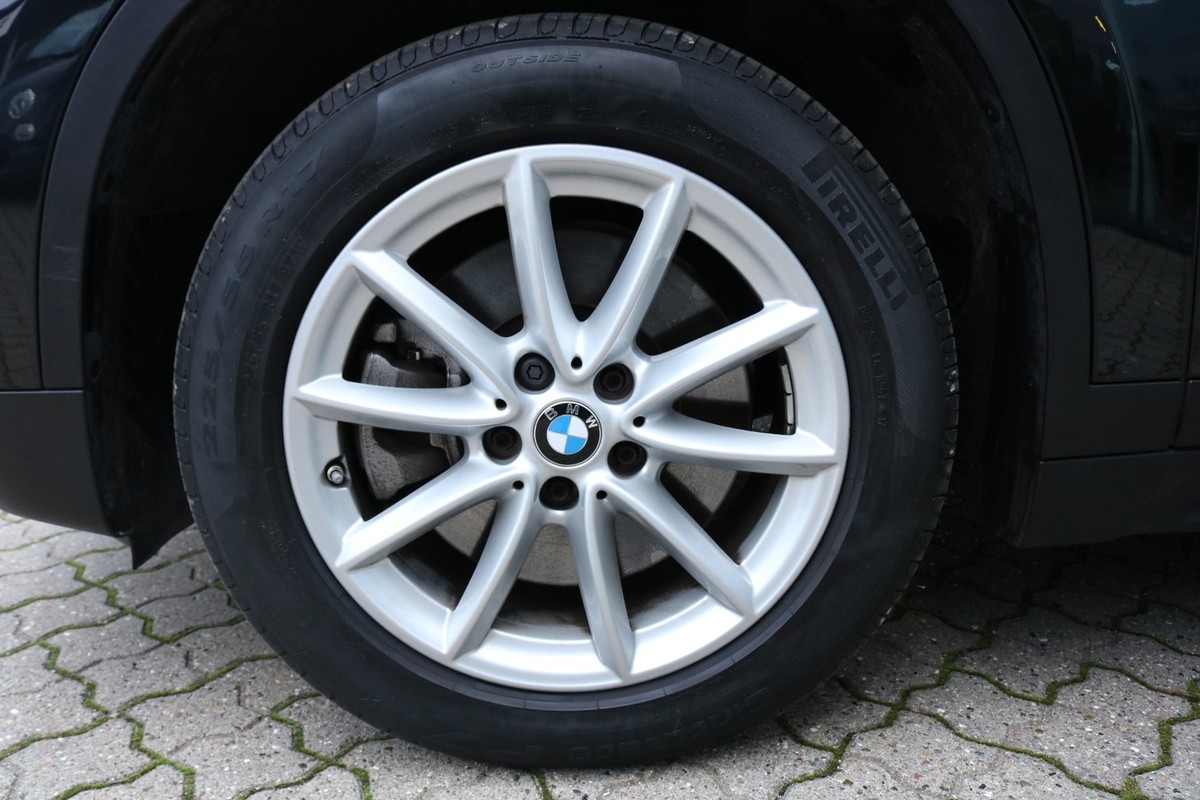 BMW X1 2,0 sDrive20i Advantage aut.