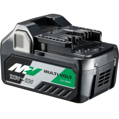 New for Metabo HPT BSL 36A18 MultiVolt 36-Volt 3Ah/6Ah Lith-ion Battery 371751M