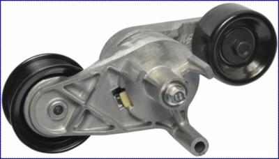 SPANNROLLE ZAHNRIEMEN SPANNARM FÜR FORD EXCURSION 2003 - 2005 6.0L