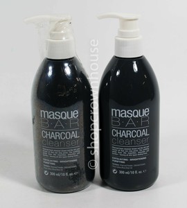 masque bar charcoal cleanser