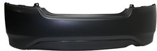 (1) Bumper Cover for 2015-2017 Nissan Versa 1.6 SL REAR  