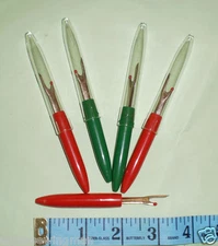 5 PCS. THREAD AND FABRIC SEAM RIPPERS THREAD CUTTERS