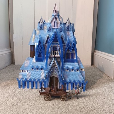 Deluxe Frozen Eisprinzessin Schloss Spielset - UVP 125£