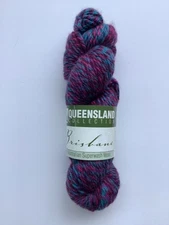 Queensland Collection Brisbane Color 44 Bulky Sea Butterfly  Superwash Wool