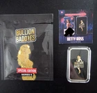 Bullion Baddies Series 4 Claire Couture NAUGHTY 1oz Silver