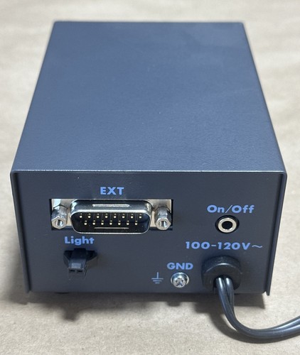 NEW IN BOX- Cognex CLA-PD1012 / PD-1012 Power Supply Module 100-120V~ + WARRANTY - Picture 4 of 6