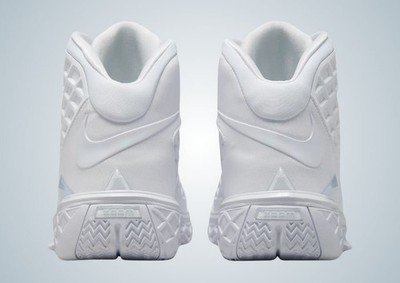 Nike Kobe III 3 Protro Halo Triple White HM4351-100 Men's | eBay
