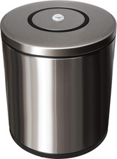 Stainless Steel Countertop Wipe Dispenser - Fits Wipes on Rolls - Perfect for Fi