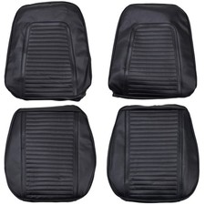 Pui Interiors 69fs10u 69 Camaro Bucket Seat Upholstery Pui Interiors 69fs10u 69 Camaro Bucket Seat Upholstery