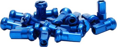 Dubya Spoke Nipples-Blue for 2009-2010 KTM 505SX ATV